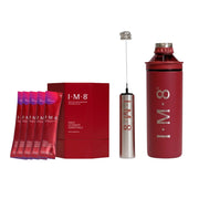 IM8 Daily Ultimate Essentials Açaí & Mixed Berries Starter Kit