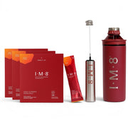 IM8 Daily Ultimate Essentials 90 Day Lemon & Orange Bundle