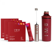 IM8 Daily Ultimate Essentials 90 Day Variety Pack Bundle