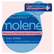 Germolene Antiseptic Cream Dual Action 30g