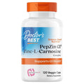 Doctor's Best PepZin GI – Zink-L-Carnosinkomplex, 120 Veggie-Kapseln