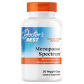 Doctor's Best Menopause Spectrum con EstroG-100 – 30 Capsule Vegetali