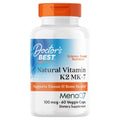 Natural Vitamin K2 MK-7 mit MENAQ7, 100 MCG