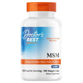 Doctor's Best MSM con OptiMSM 1000mg – 180 Capsule