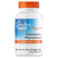 Doctor's Best Curcumina Fitosoma – 500mg, 60 - 180 Capsule Vegetali