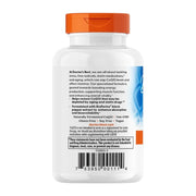 Doctor's Best High Absorption CoQ10 200mg BioPerine Veggie Capsules