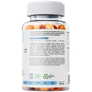 Osavi Vital Kids Multivitamin Gummies orange raspberry lemon flavoured 60 count how to use