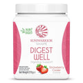 Sunwarrior Shape Digest Well Aardbei Cooler Drinkmix – 270g