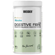 Weider Digestive Fibre Powder Unflavoured resealable pouch 600g