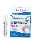 Swedish Nutra Shots soutien articulaire Max collagène 12000mg baies 10 x 25ml