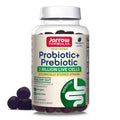 Jarrow Formulas Probiotico + Prebiotico 2 Miliardi CFU - 50 Caramelle Gommose