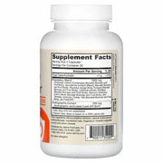 Barcode Image: Jarrow Formulas Immune Optimizer mushroom complex veggie capsules 90 count barcode packaging