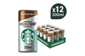 Starbucks Doubleshot Espresso Iced Coffee – 12 x 200ml
