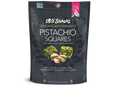 180° Snacks Carrés de pistache Sel rose de l'Himalaya - 454g