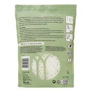 Salon System Just Wax Multiflex Tea Tree & Calendula Hot Wax Beads 700g barcode packaging
