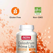 Jarrow Formulas Colostrum Prime Life 400mg - 120 Veggie Capsules
