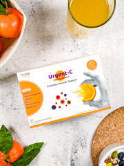 ProVen Probiotics Urgent-C Everyday Immune Support Sachets
