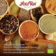 Yogi Tea Organic Echinacea Herbal Tea - 17 x 1.8g