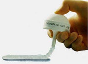 How to use: Smith & Nephew IntraSite Gel 15g application instructions panel on white background