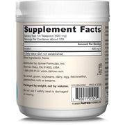 Barcode Image: Jarrow Formulas Inositol powder 600mg container barcode 227g