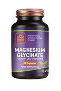 The Good Guru Magnesium Glycinate con D3 e Zinco - 90 Capsule Vegane