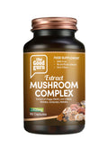 Complexe d'extrait de 6 champignons The Good Guru - 600mg par capsule - 90 capsules