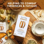 Nutra Boost - Fatigue & Mental Focus