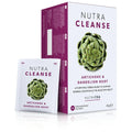 Nutra Tea Nutra Cleanse – Thé aux herbes Artichaut & Racine de Pissenlit | 20 sachets biodégradables | 40 g