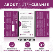 Nutra Cleanse Detox & Digestion