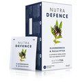 Nutra Tea Nutra Defence – Holunderbeeren & Eukalyptus Kräutertee | 20 biologisch abbaubare Beutel | 40g