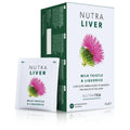 Nutra Tea Nutra Liver – Tisana a base di Cardo Mariano e Liquirizia | 20 Bustine Biodegradabili | 40g