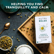 Nutra Relax - Calming Tea for Anxiety & Sleep