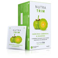 Nutra Trim Té de hierbas de Garcinia Cambogia y Guaraná - 20 bolsas biodegradables - 40 g