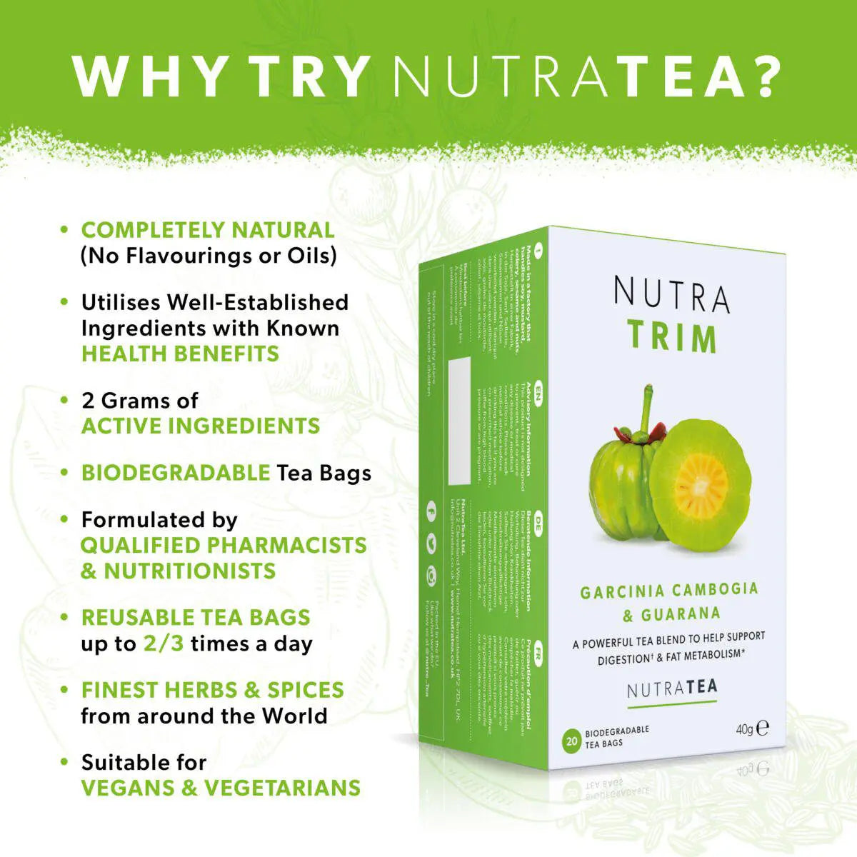 Nutra Trim Weight Management