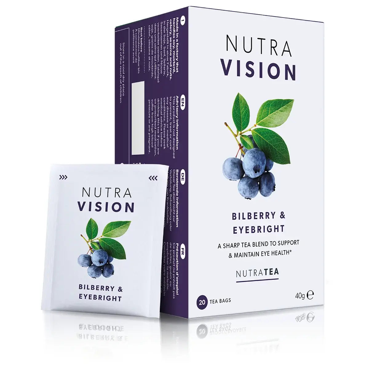 Nutra Vision - Eye Health Tea
