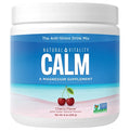 Natural Vitality CALM – Mezcla para bebida de magnesio, sabor cereza, 226g