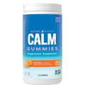 Natural Vitality CALM Gomitas de magnesio – 330mg, sabor naranja, 120 unidades