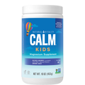 Polvo suplemento de magnesio CALM Kids sabor mezcla de bayas Natural Vitality - 453g