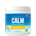 Natural Vitality CALM – Mezcla para Bebida de Magnesio, Sabor Limón Dulce