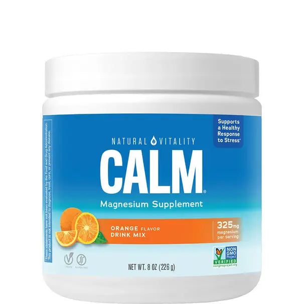 MAGNESIUM POWDER, ORANGE FLAVOUR