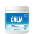 Natural Vitality CALM – Mezcla de bebida de magnesio, sabor original sin sabor