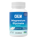 Natural Vitality CALM Magnesiumglycinat – 325 mg, 120–180 vegane Kapseln