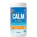 Gomitas de magnesio CALM Kids sabor cítrico dulce Natural Vitality - 60 unidades