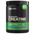 Optimum Nutrition Poudre de créatine micronisée – Framboise bleue 360 g (80 portions)