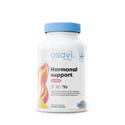 Osavi Woman's Wellness Complex bottle, 60 vegan capsules for women.