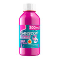 Gaviscon Double Action Mint Oral Suspension 300ml