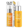 Olay Siero Viso Vitamina C + AHA con Niacinamide - 40ml