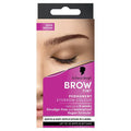 Kit teinture sourcils Schwarzkopf Brow Tint brun foncé permanent