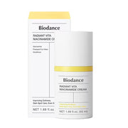 Biodance Radiant Vita Niacinamide Face Cream 50ml moisturising face cream jar & box