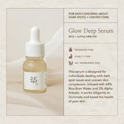 Beauty of Joseon Hanbang Glow Deep Serum Discovery Kit 10ml